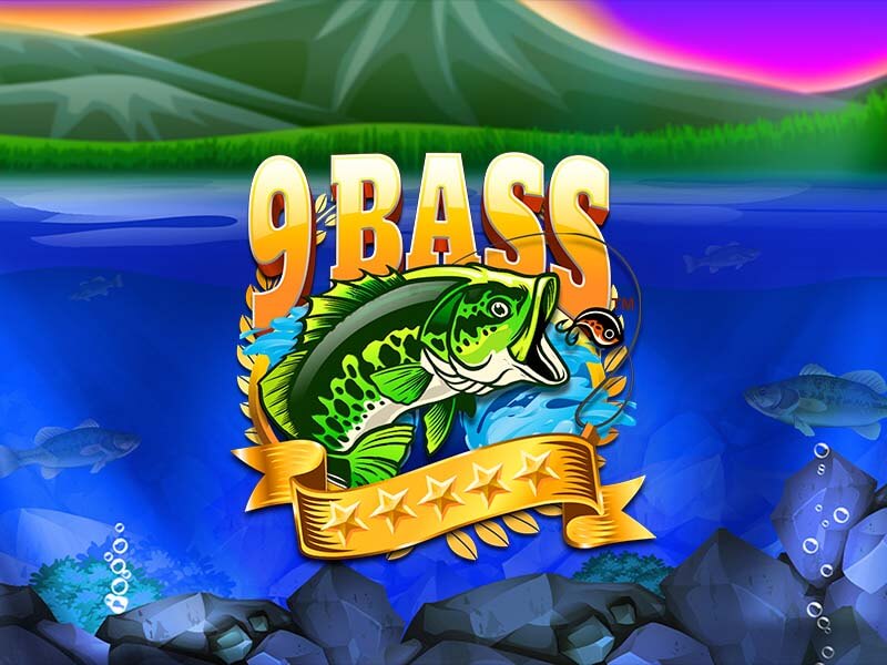 9 Bass - Jogo de slot clássico com boa taxa de retorno no pixbet cassino