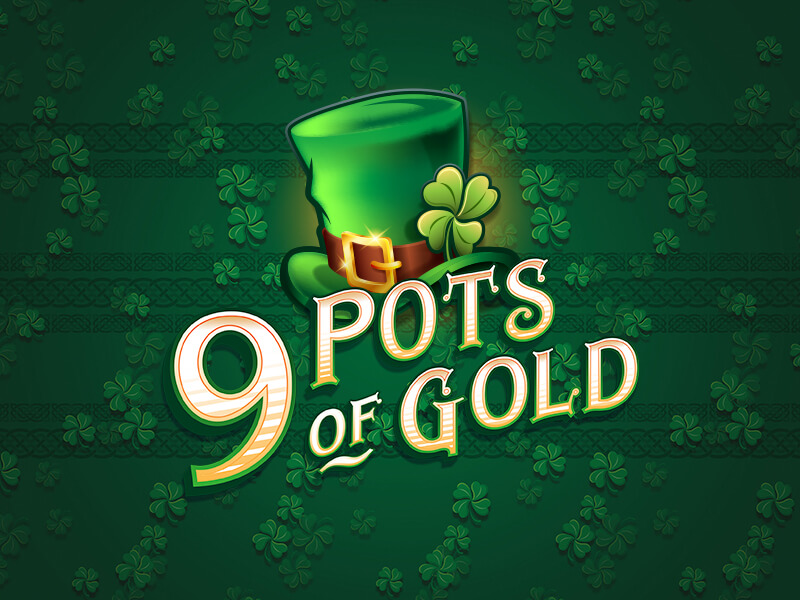 O Enigma Dourado da Pixbet - Torneio 9 Pots of Gold