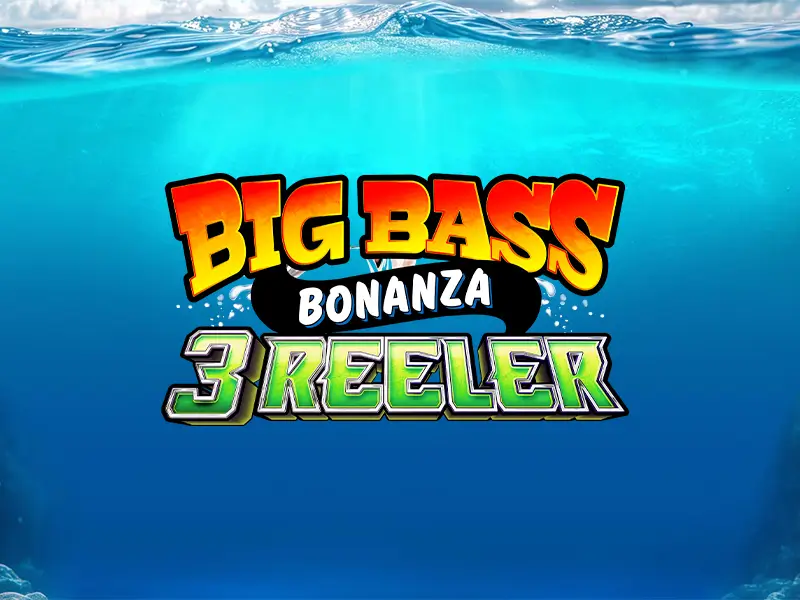 Jogo Big Bass Bonanza 3 Reeler no Pixbet Cassino