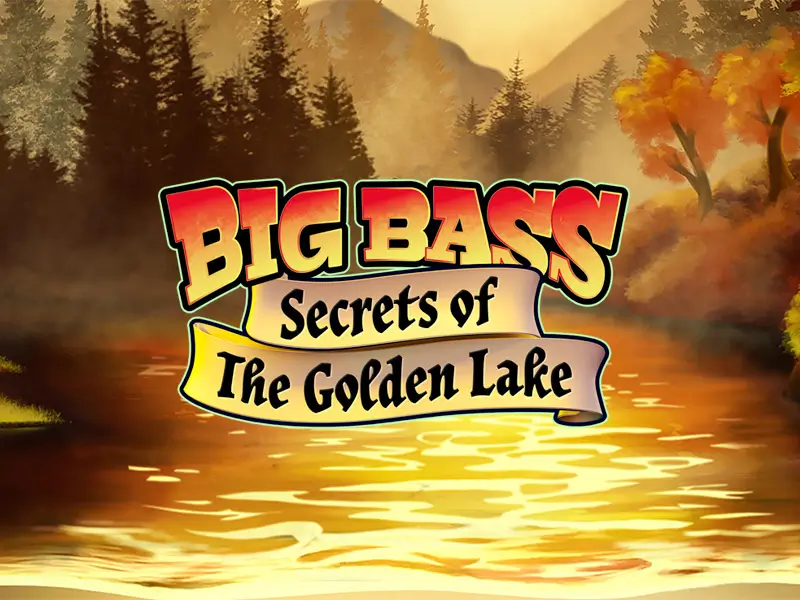 Tesouros da Multidão - Big Bass Secrets