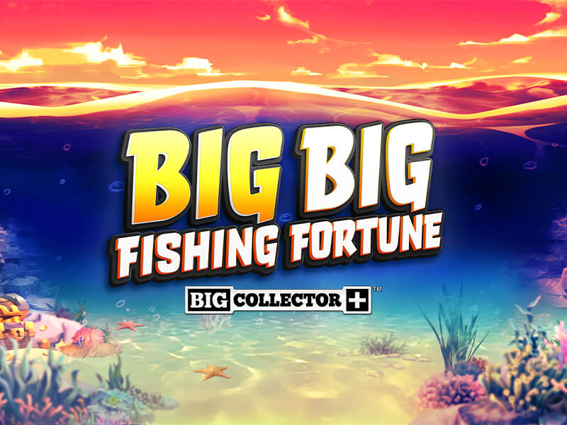 Cofres da Fortuna - Big Big Fishing Fortune