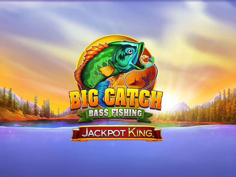 Segredos Recém-Chegados - Big Catch Bass Fishing