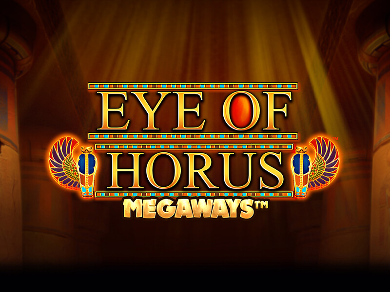 Jogo Eye of Horus Megaways no Pixbet Cassino