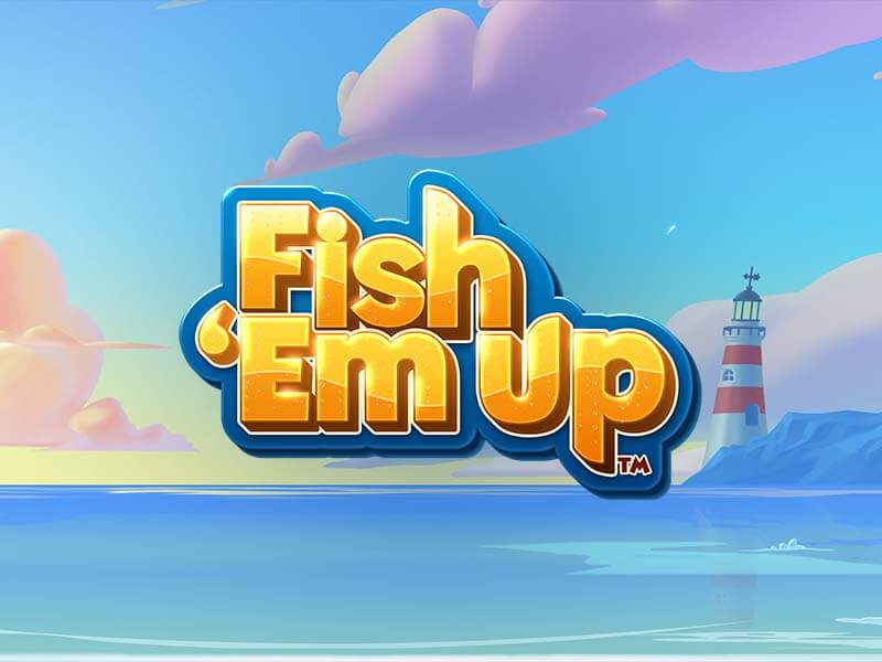 Promoção Fish 'Em Up no Pixbet Cassino