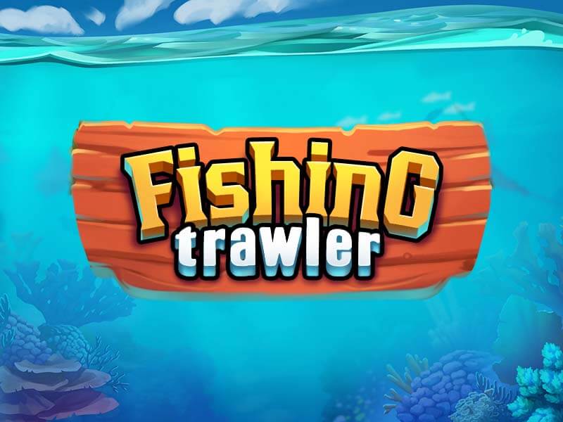 Promoção Fishing Trawler no Pixbet App
