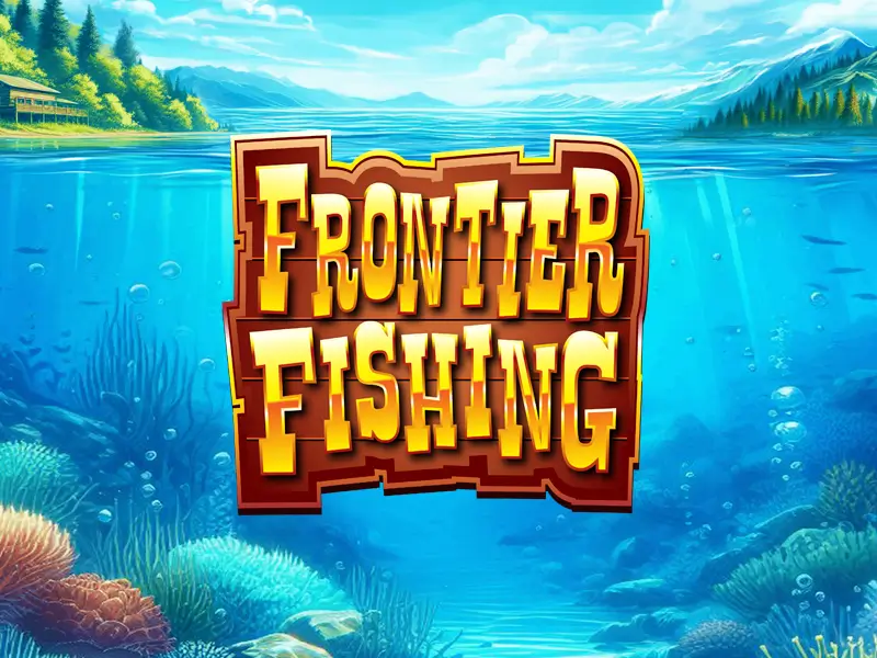 Frontier Fishing no Pixbet Cassino