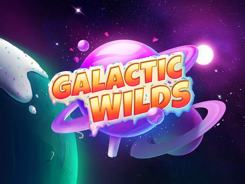 Capa do jogo Galactic Wilds no Pixbet