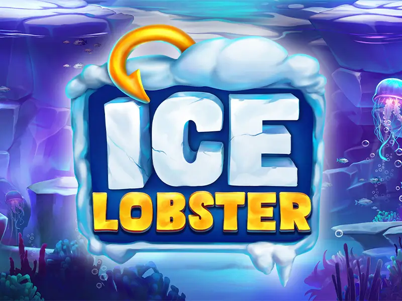 Ice Lobster - Capa do Jogo