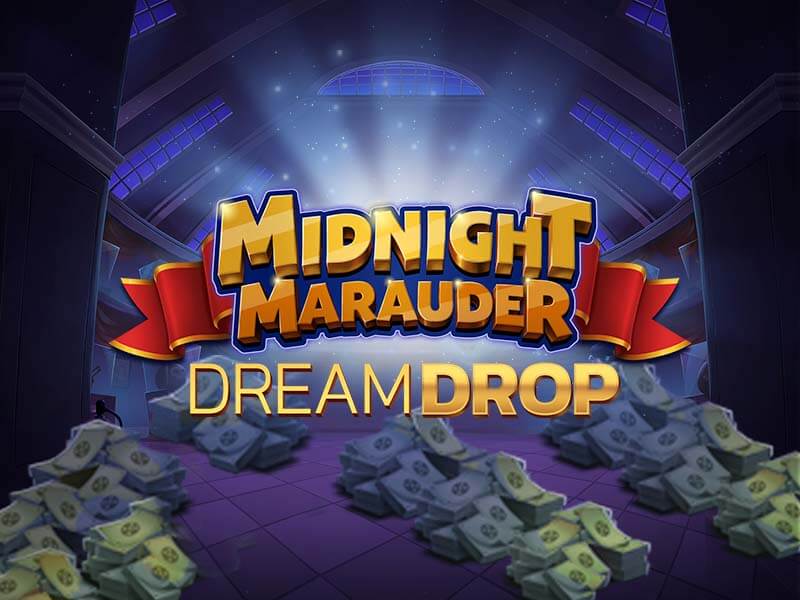 Midnight Marauder Dream Drop - Capa do Jogo