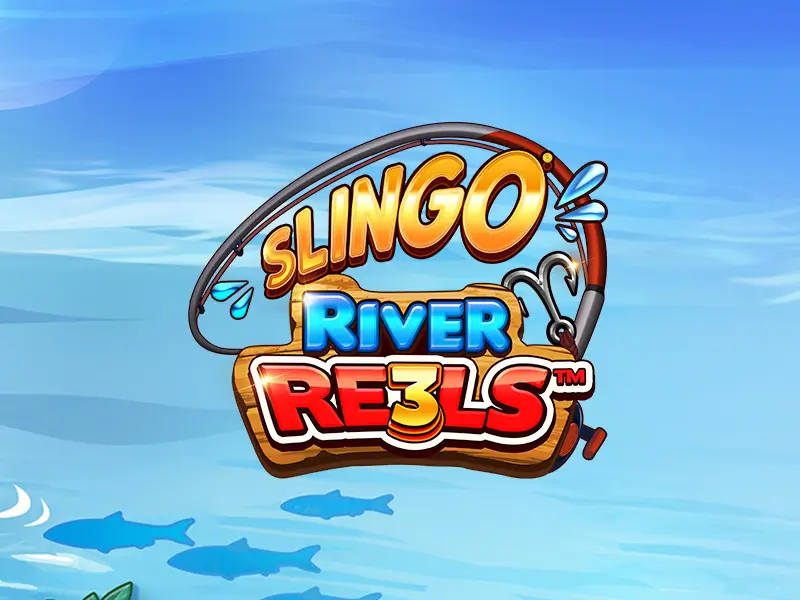 Slingo River Re3ls - Capa do Jogo