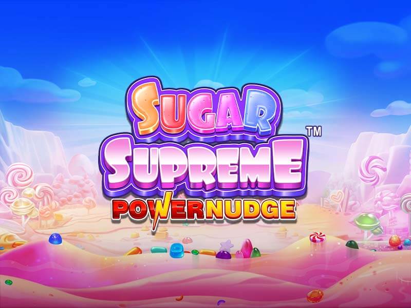 Sugar Supreme Powernudge™ no Pixbet Cassino