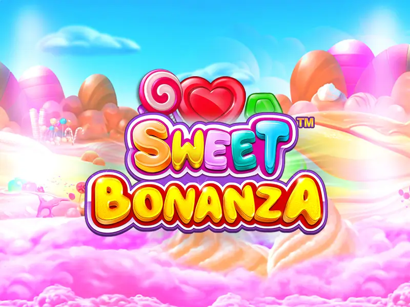Sweet Bonanza - Capa do Jogo