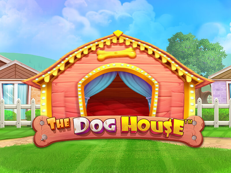 The Dog House no Pixbet Cassino