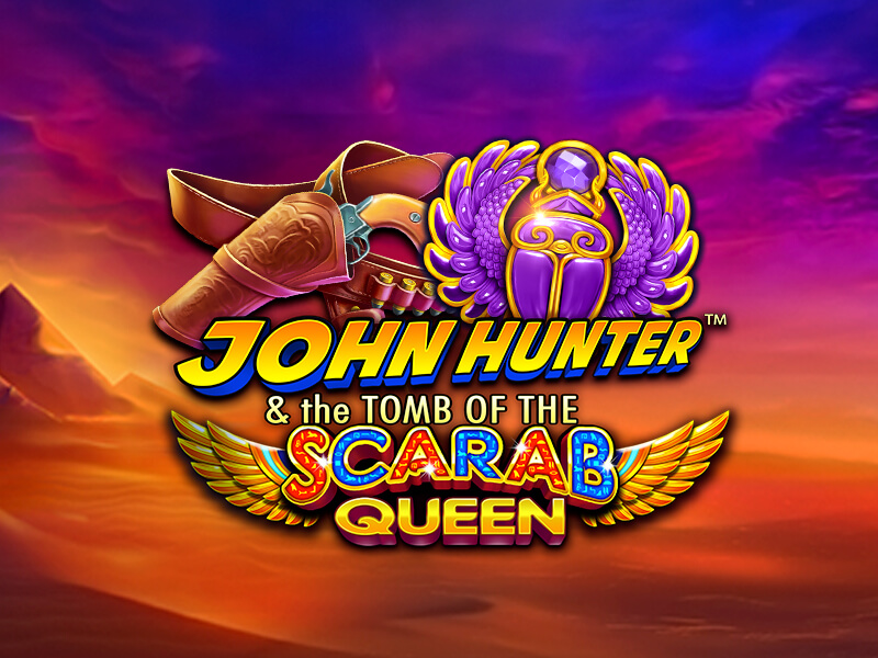 Capa do jogo Tomb of the Scarab Queen no Pixbet