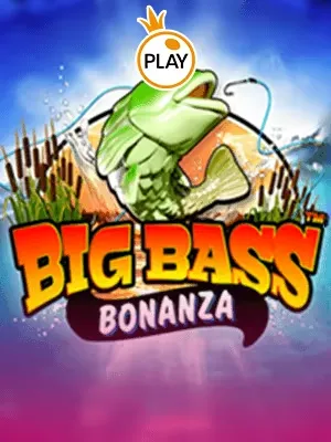 Big Bass Bonanza Slot no Pixbet App