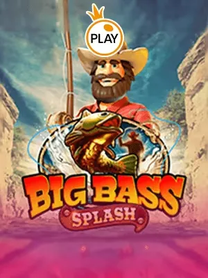 Jogo de Slot Big Bass Splash