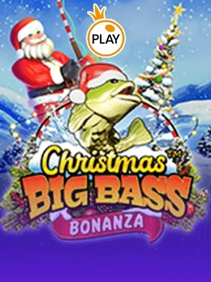 Christmas Big Bass Bonanza com Código Promocional Pixbet