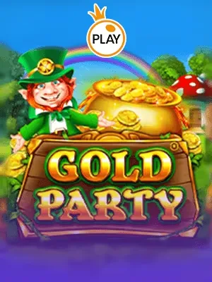 Gold Party Slot Game Cover