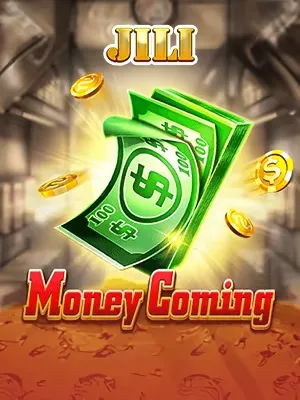 Jogo de Slot Money Coming