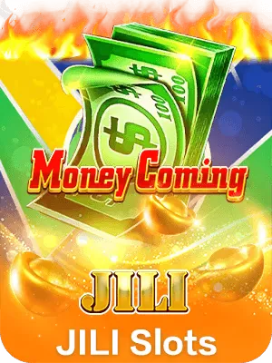 Money Coming JILI Slots no Pixbet